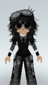 ai character: Mistery (Update) background