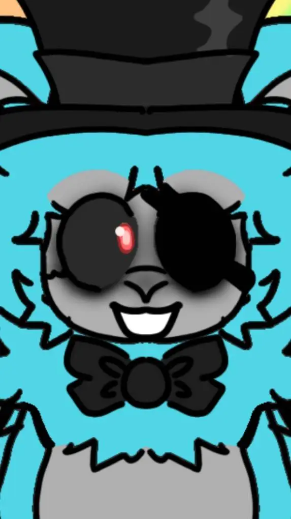 ai character: anything u want background