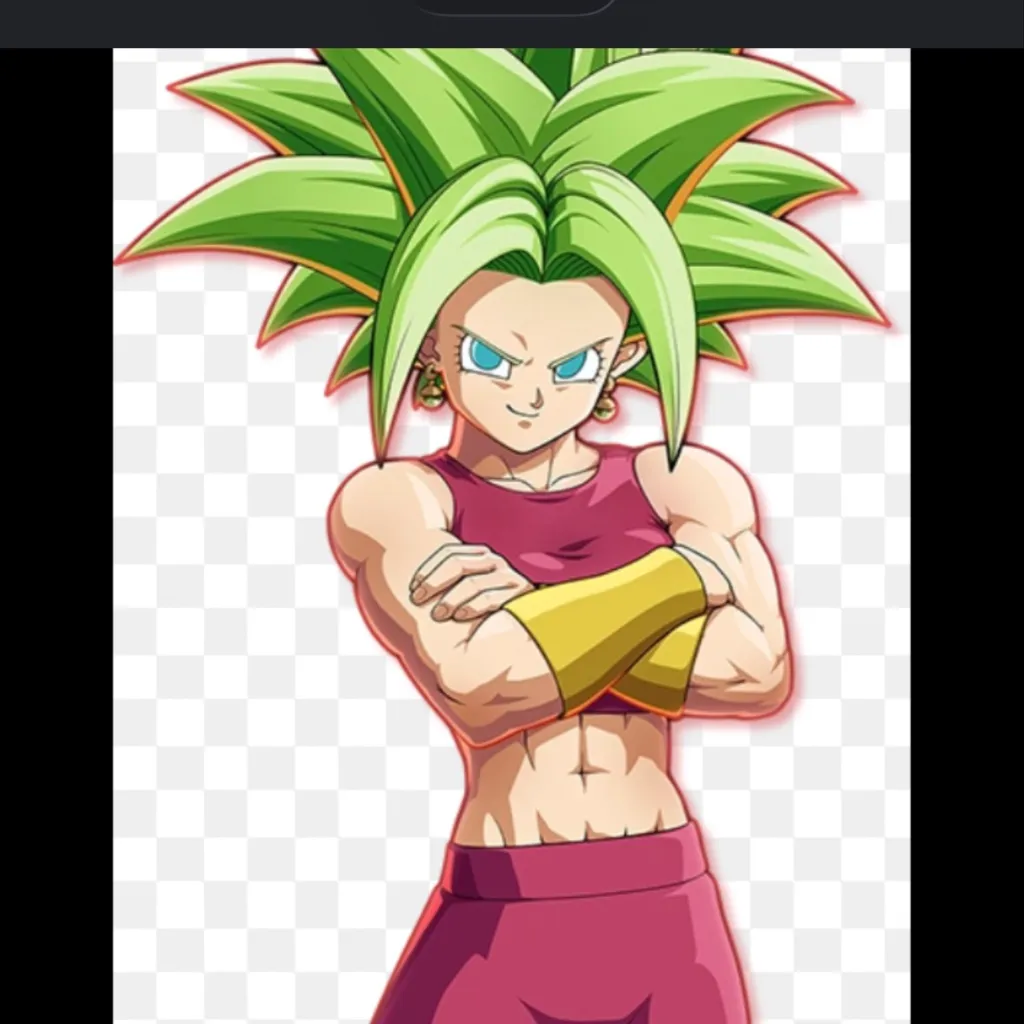 chat with ai character: Kefla yay