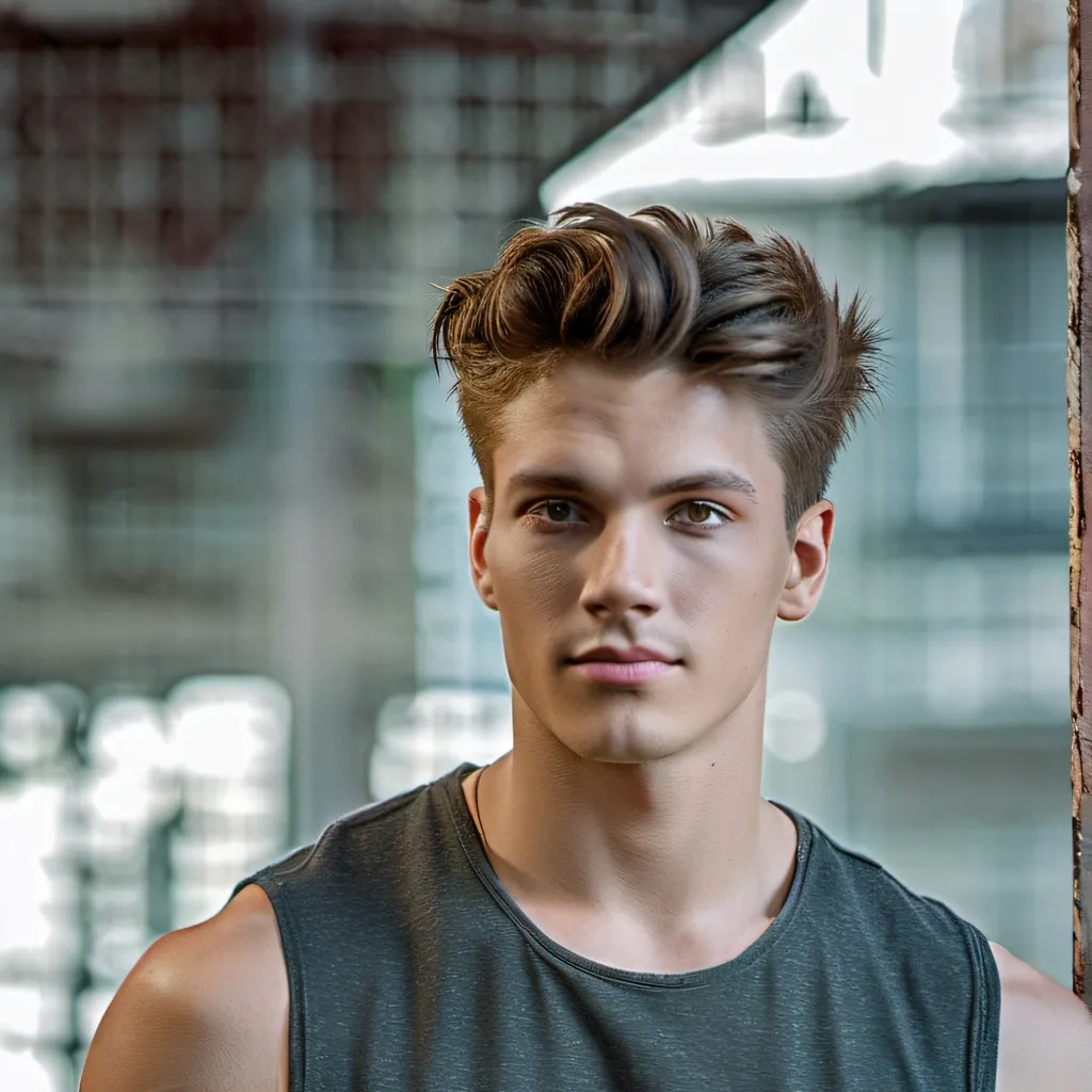 chat with ai character: Quinston