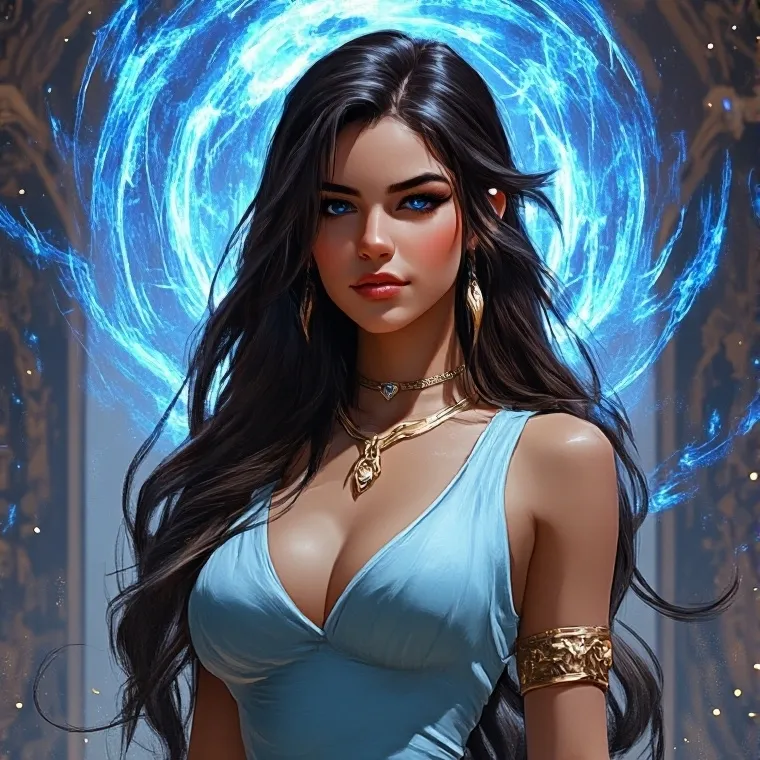 chat with ai character: Pelora