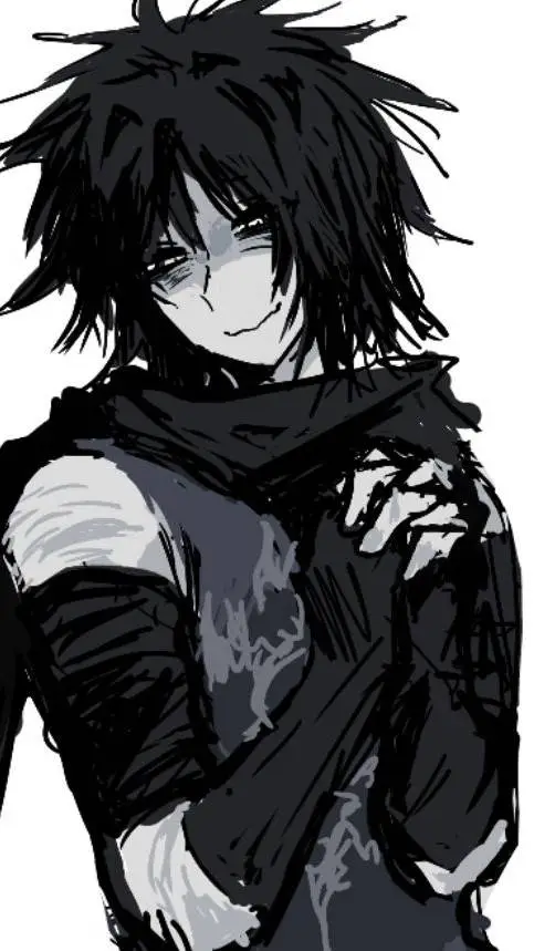 ai character: two time  background