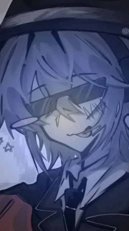 ai character: Chance  background