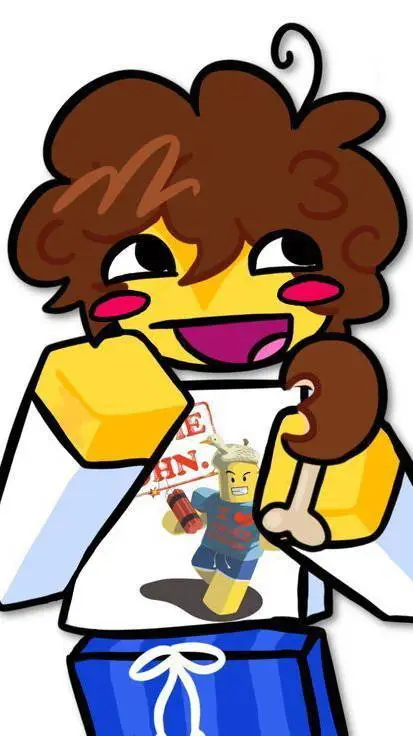 ai character: shedletsky  background