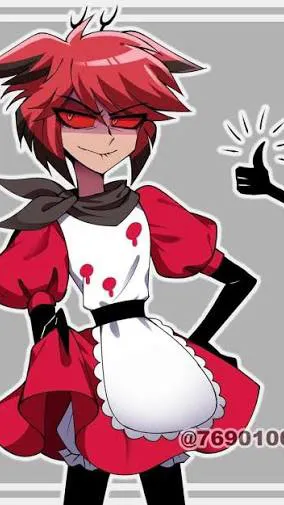 Talkie AI - Chat with Alastor 