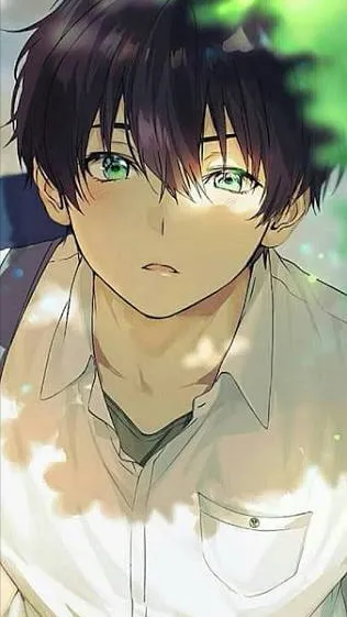 ai character: Liam  background