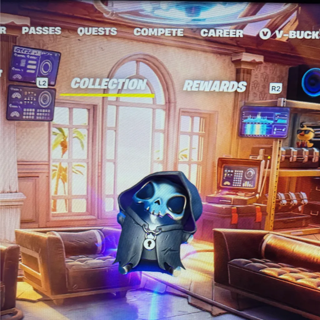 chat with ai character: Grim riper
