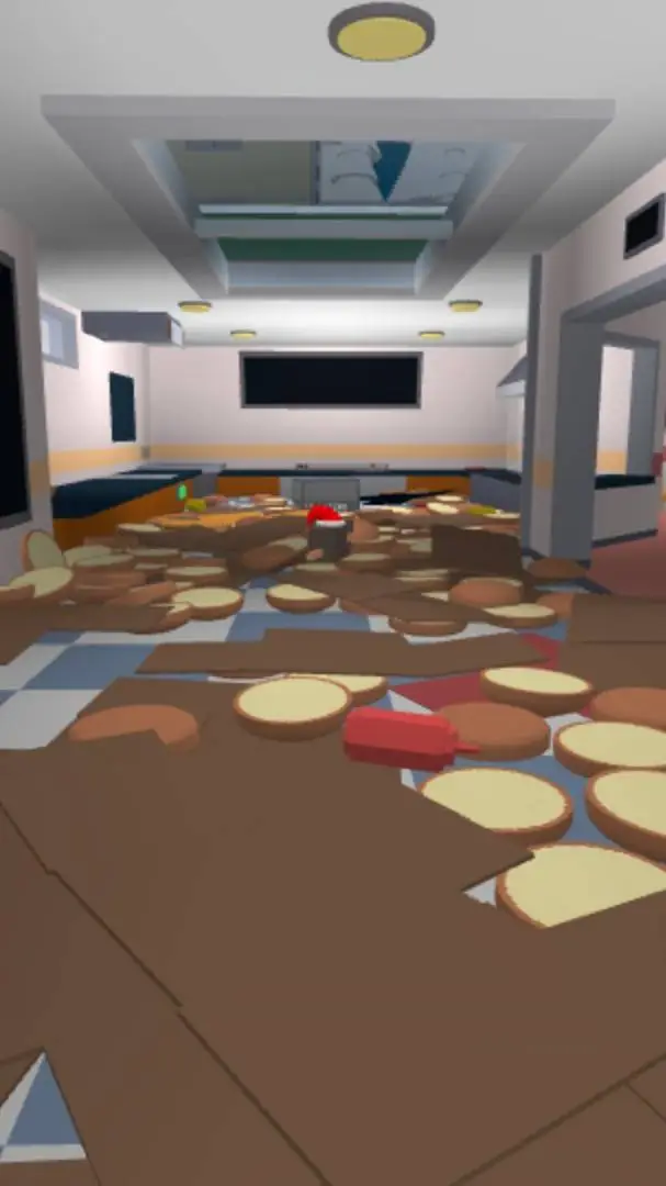 ai character: idk background