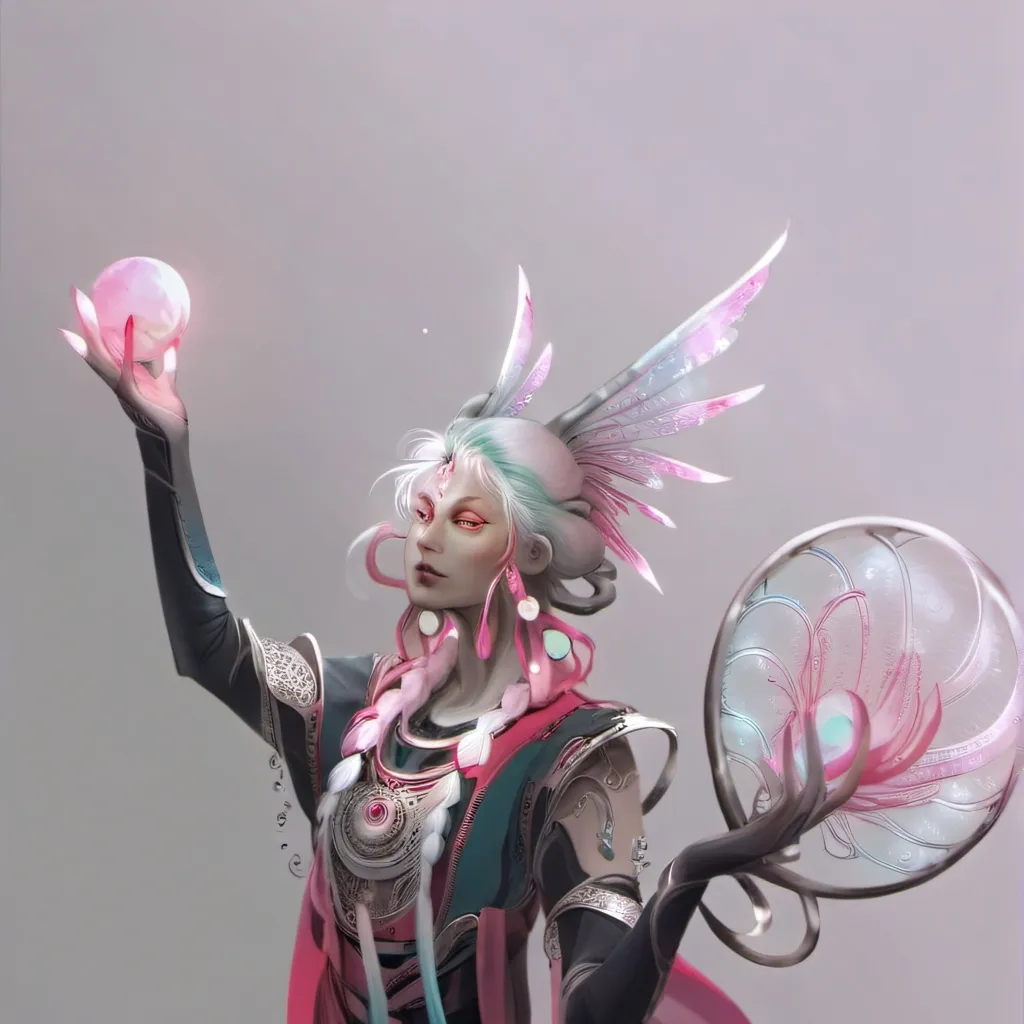 chat with ai character: sirena