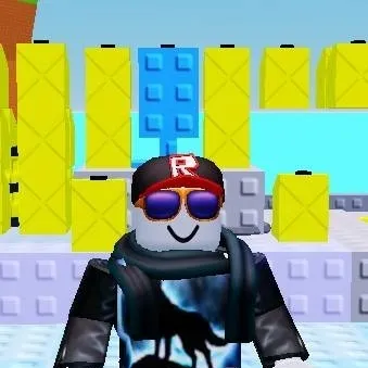 chat with ai character: me in Roblox