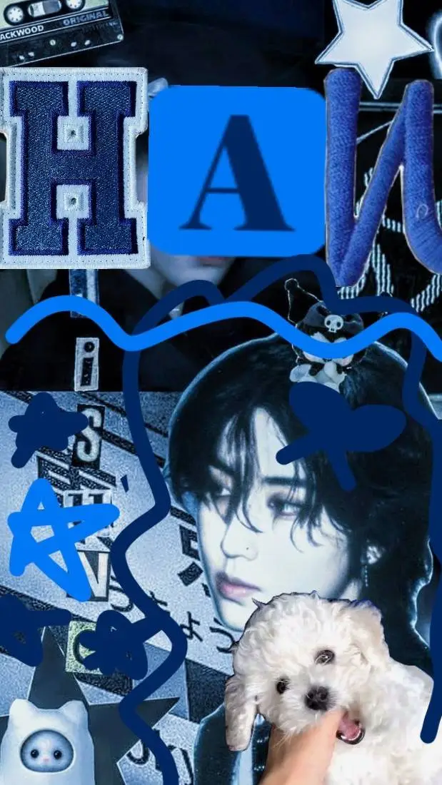 ai character: ★Han Jisung★ background