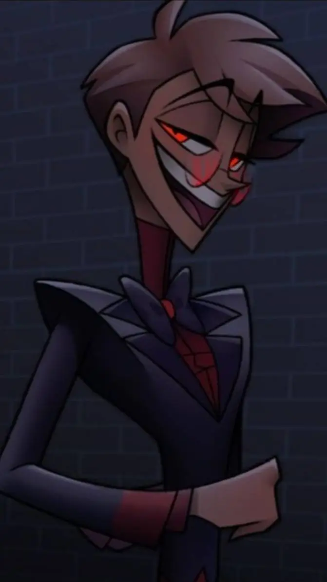 ai character: Alastor background