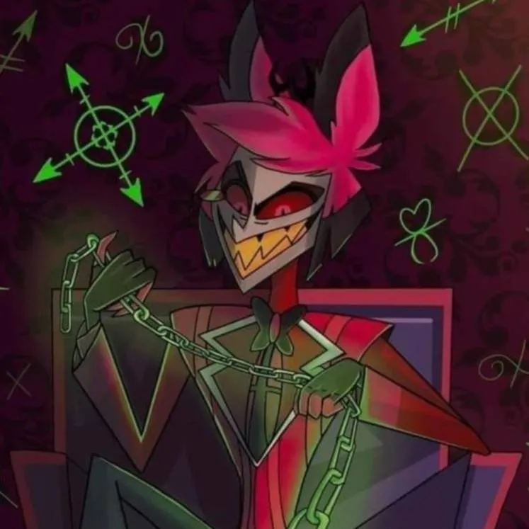 chat with ai character: Alastor