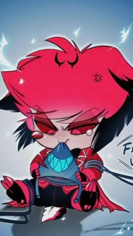 ai character: Alastor background