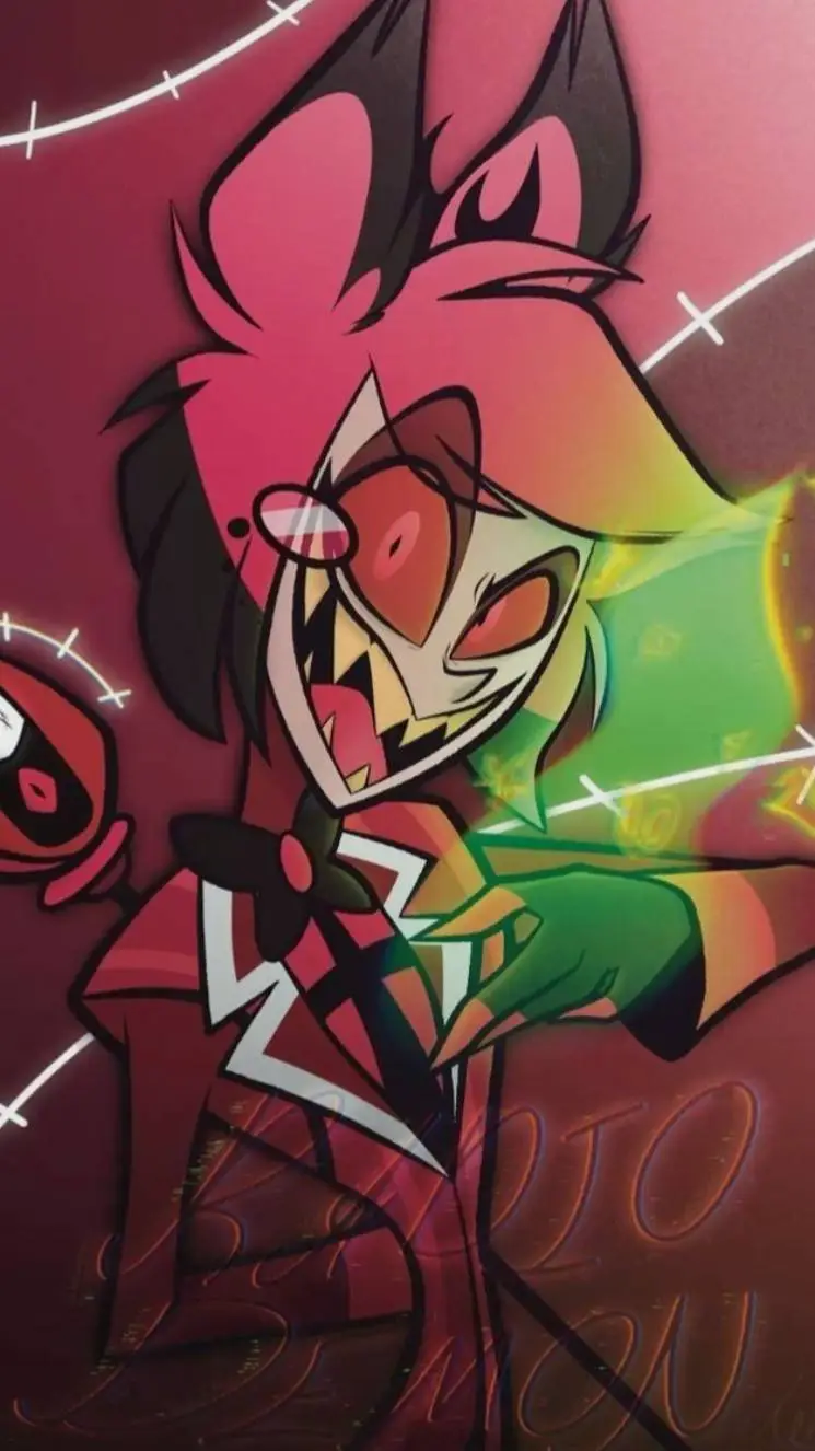 ai character: Alastor background