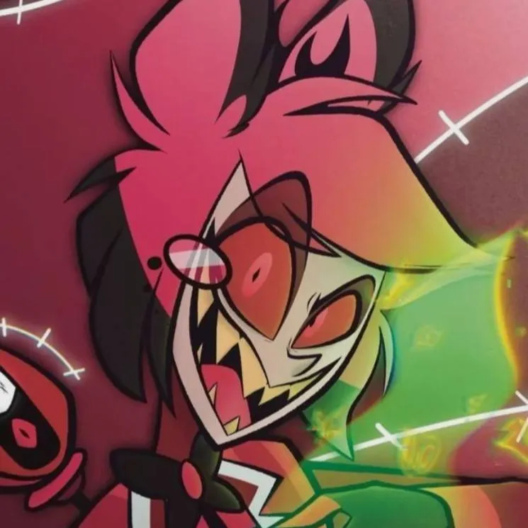 chat with ai character: Alastor