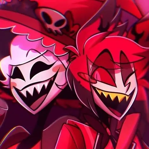 chat with ai character: Alastor y Rosie ❤️