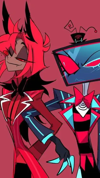 ai character: Vox mujer background