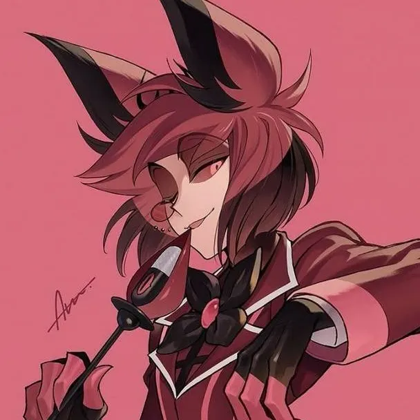 chat with ai character: Alastor 📻🍷✨️