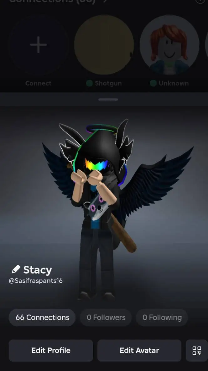 ai character: sasaifpants background
