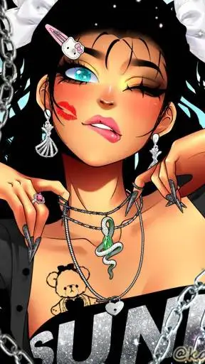 ai character: aklo background