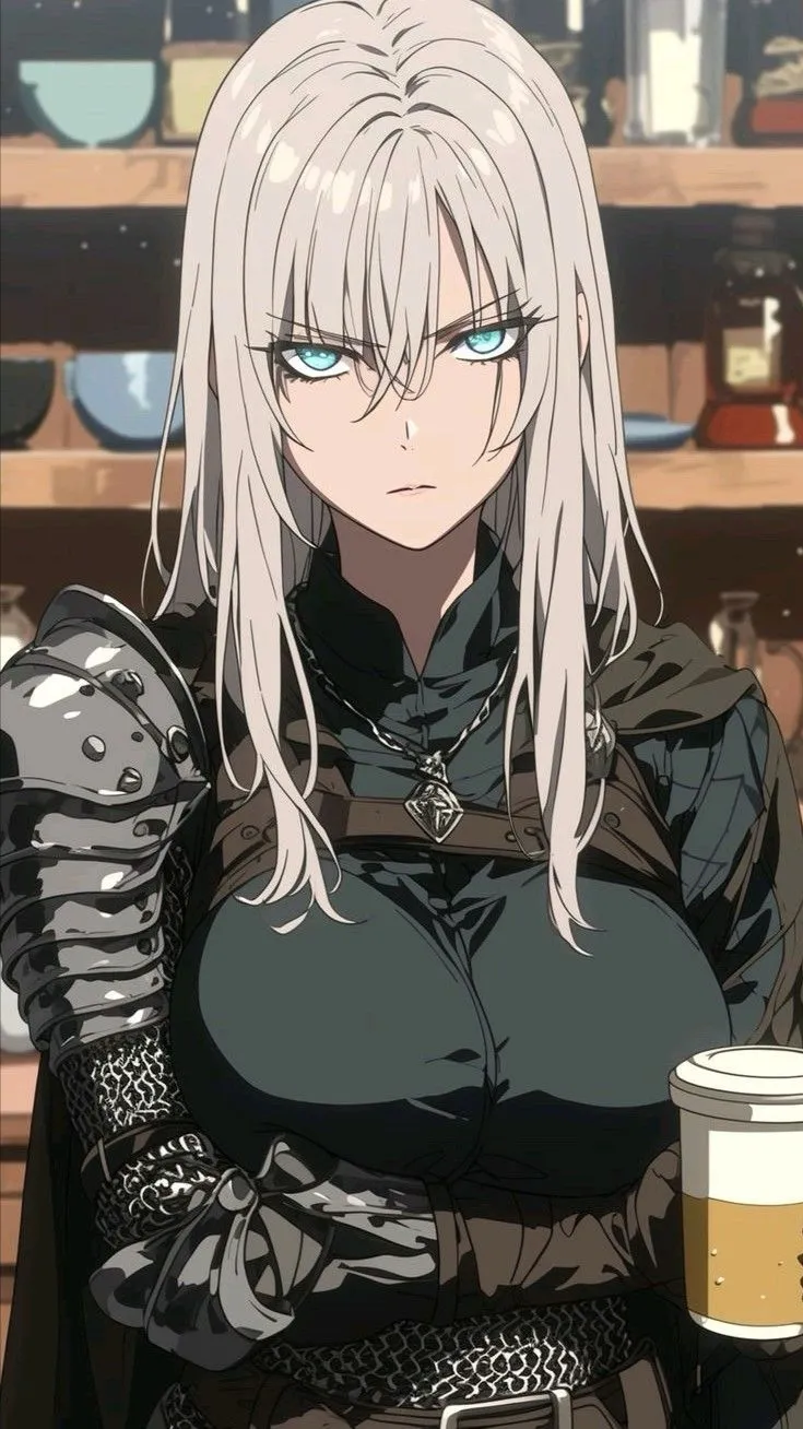 ai character: Marta background