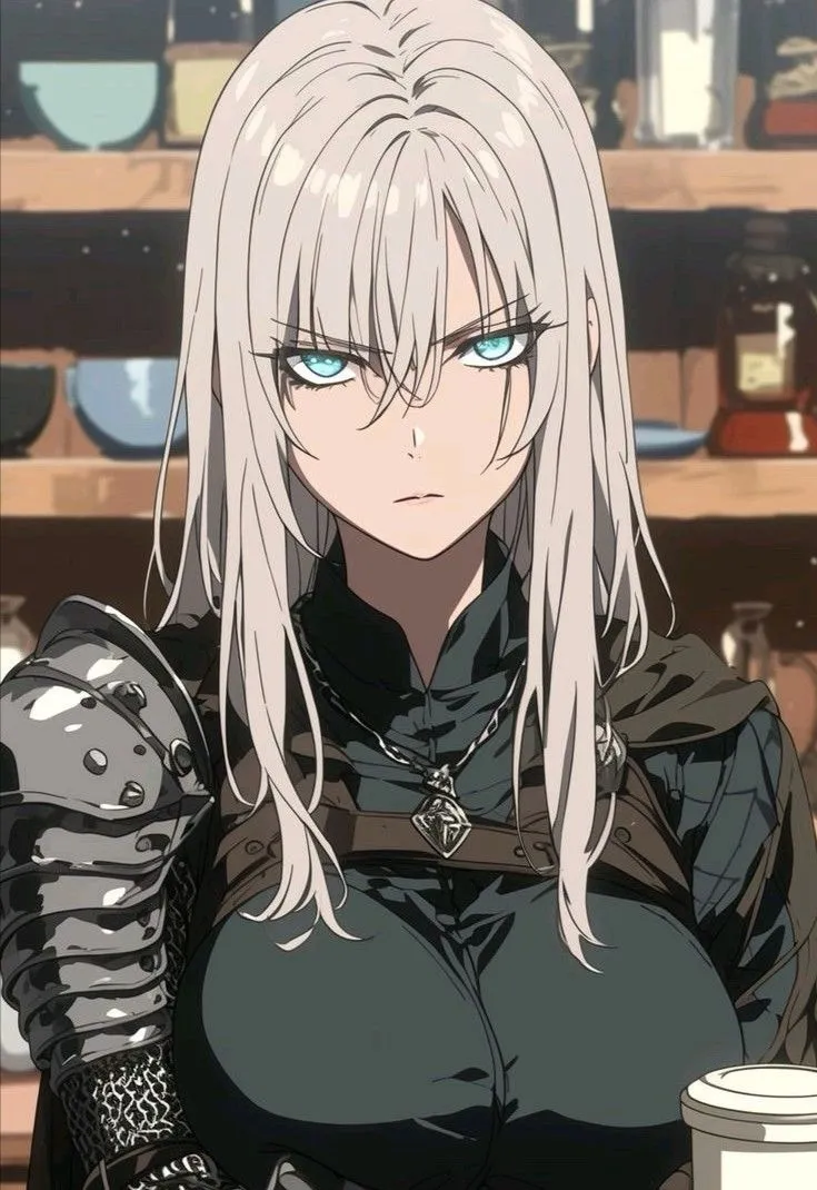 chat with ai character: Marta