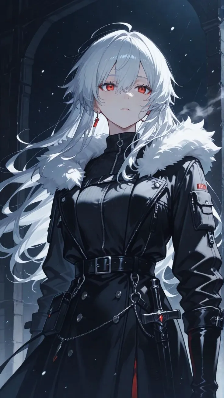 ai character: Rea  background