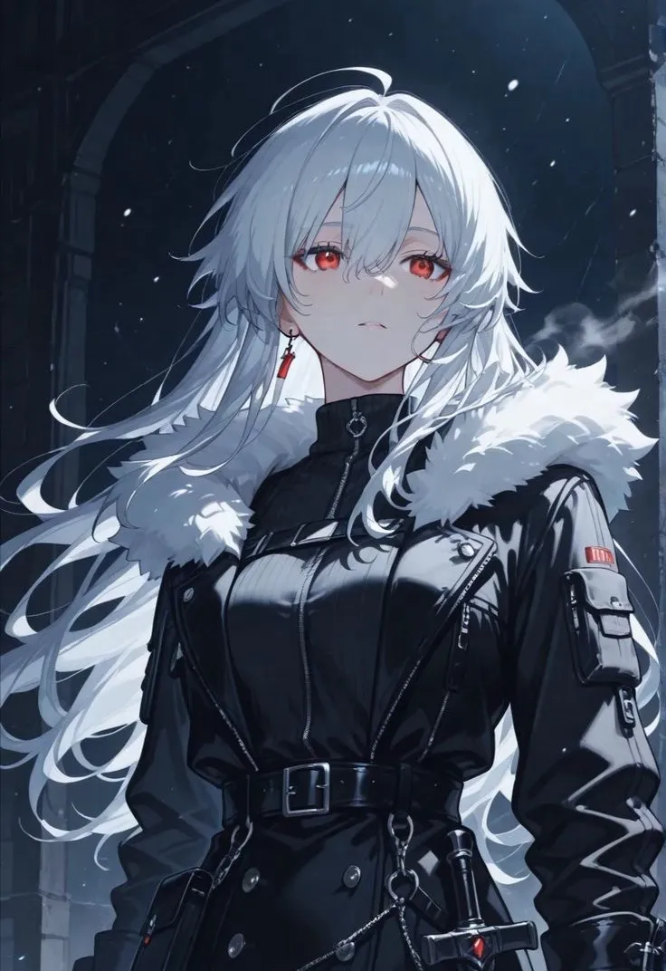 chat with ai character: Rea 