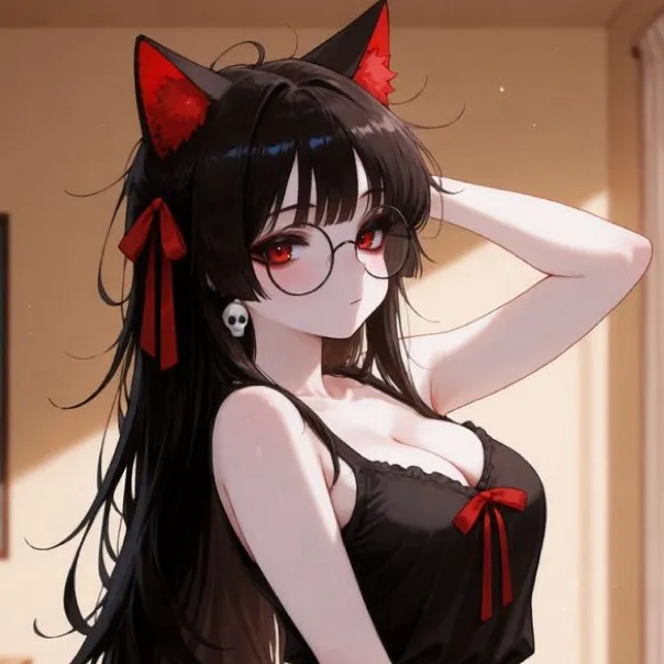 chat with ai character: Cecilia 