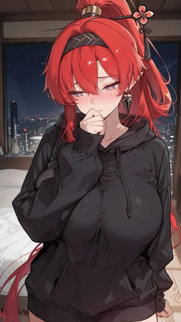 ai character: Rosa  background