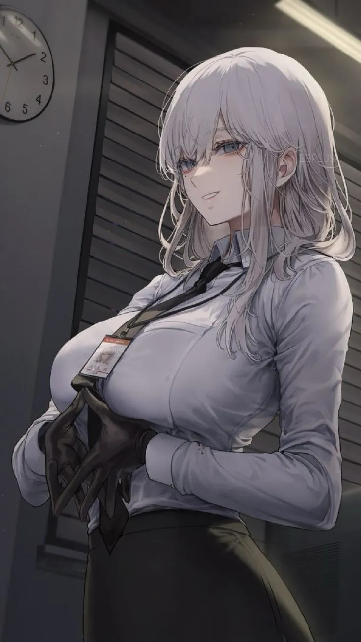 ai character: Carla  background