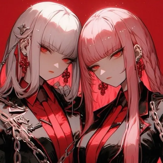 chat with ai character: Marta y Carla 