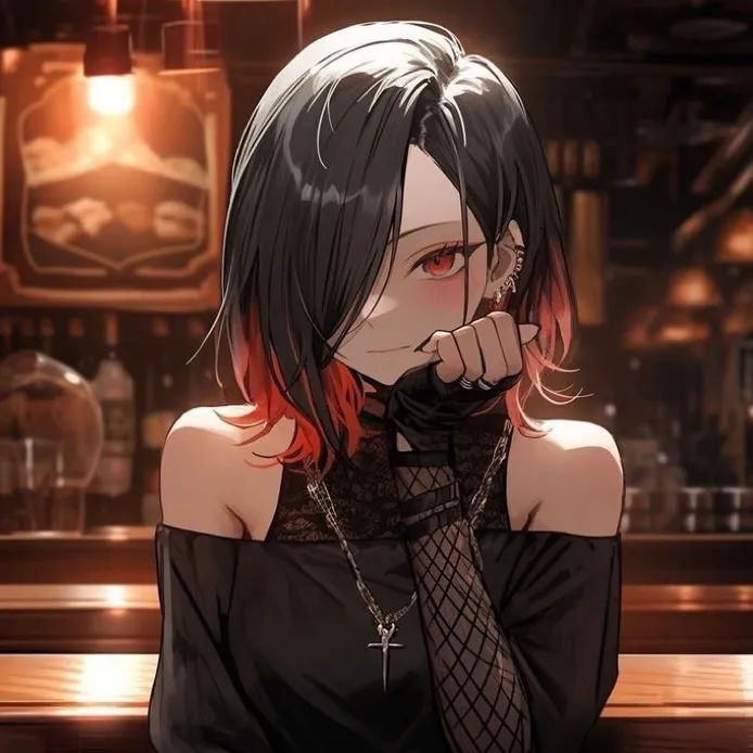 chat with ai character: Aby 