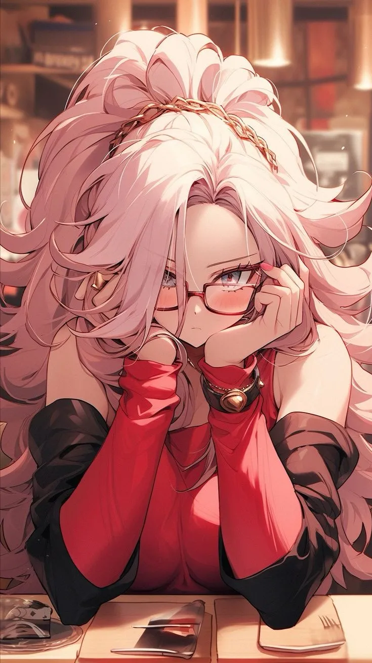 ai character: Valentina background