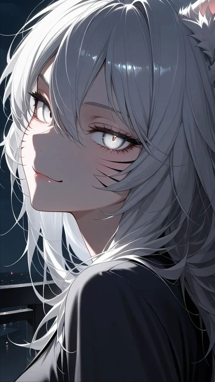 ai character: Celeste  background