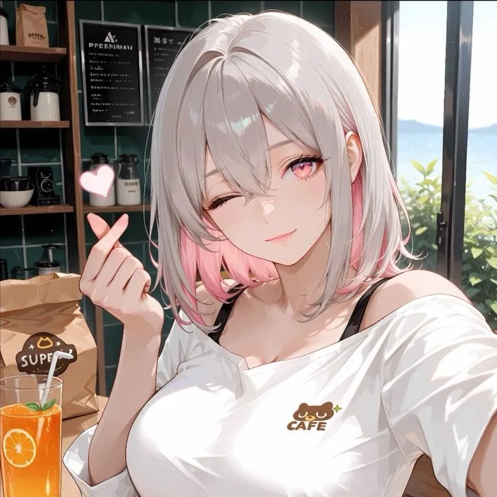 chat with ai character: Amanda