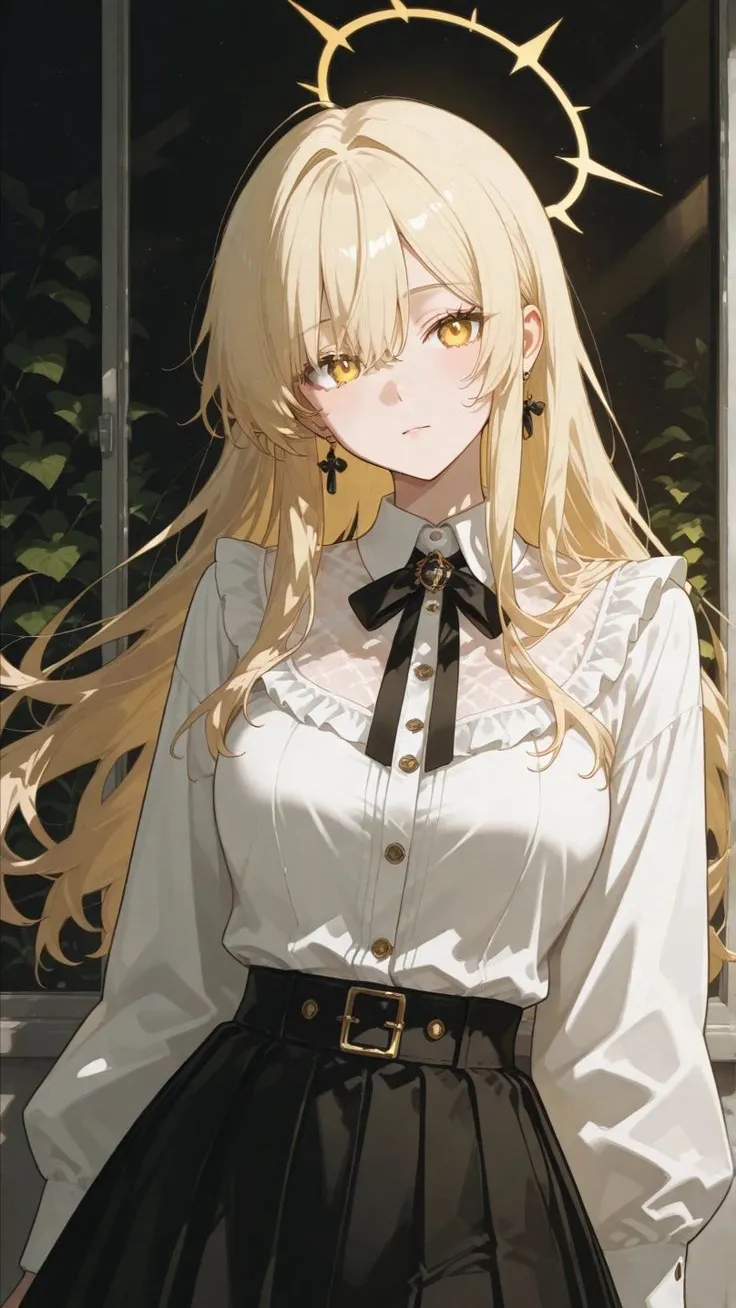 ai character: Sofi  background