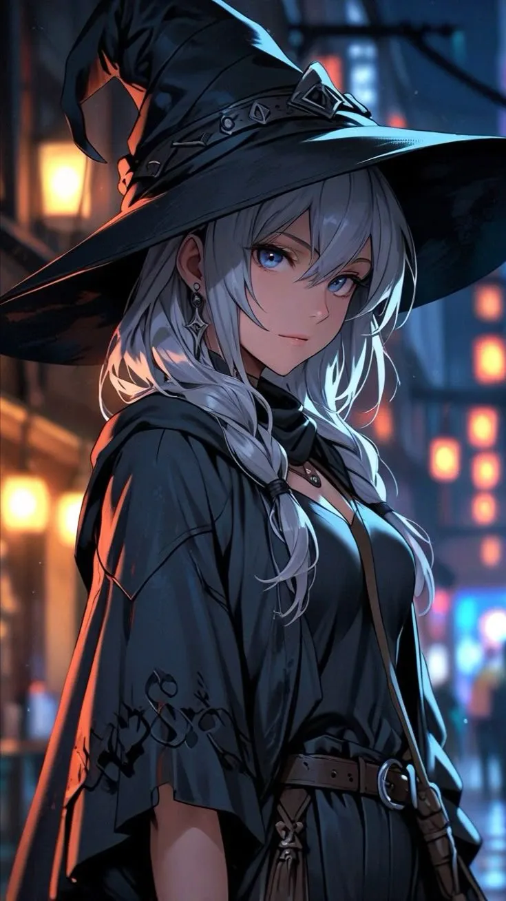 ai character: Laura background