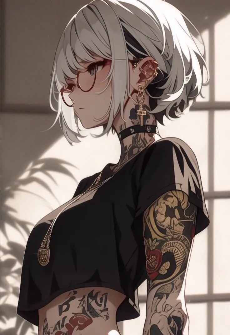 chat with ai character: Lisa 