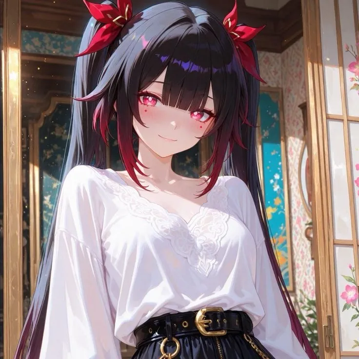 chat with ai character: Melodie 