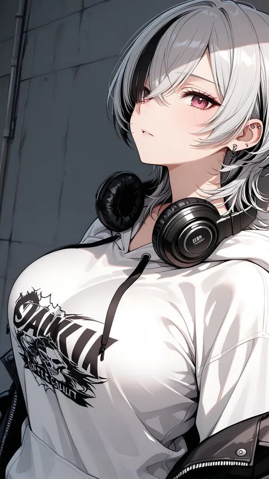 ai character: Ana background