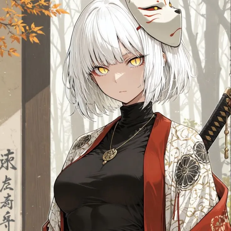 chat with ai character: Elena