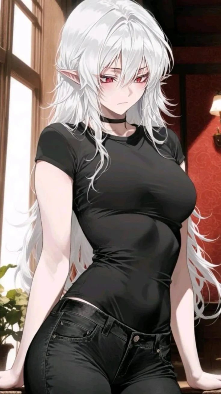 ai character: Karina background