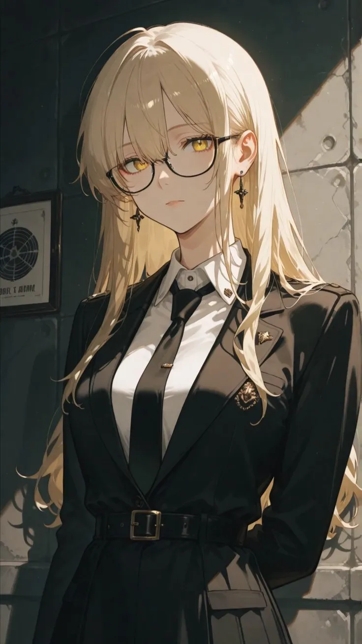 ai character: Karen background