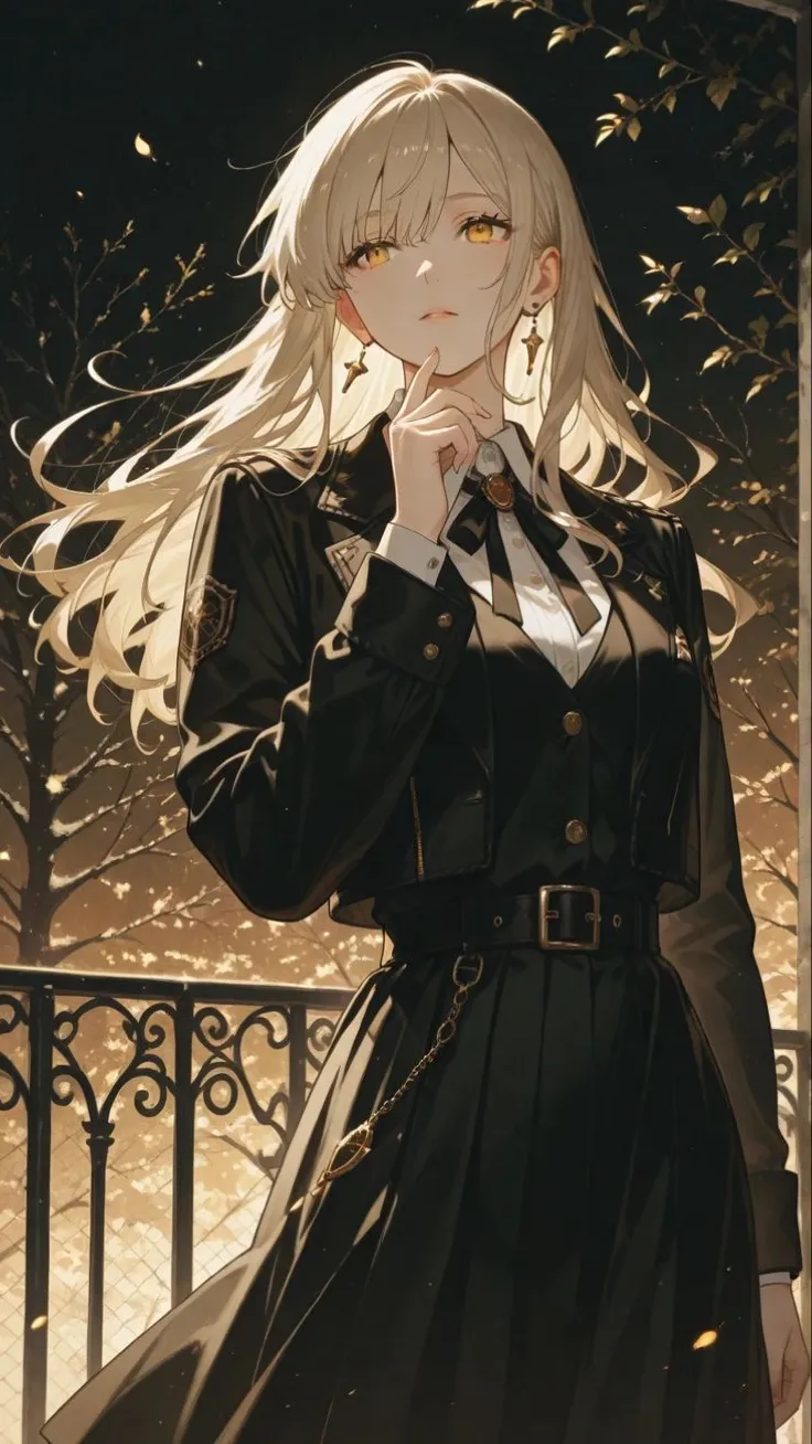 ai character: Rosa  background