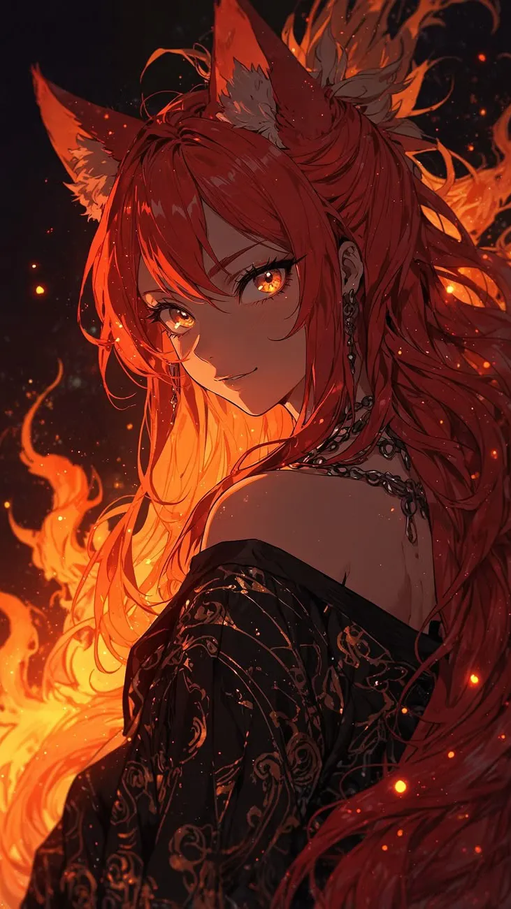 ai character: rosa background