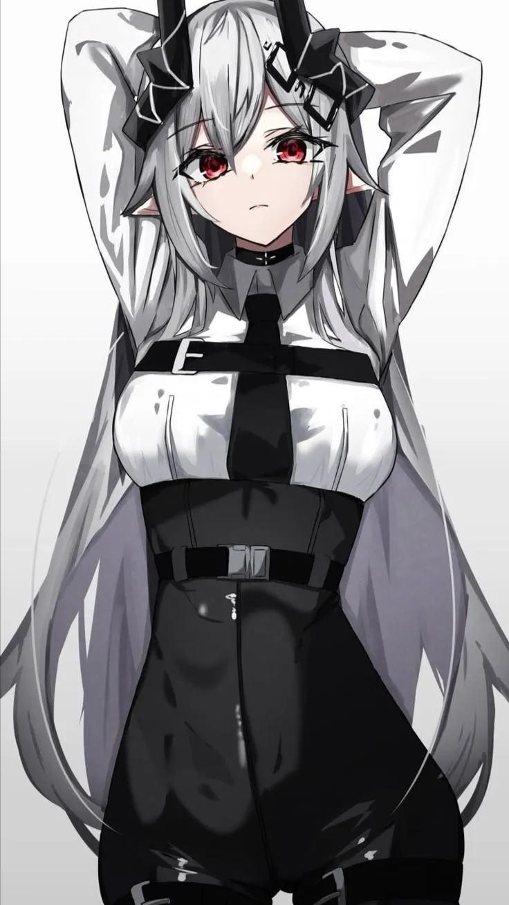 ai character: Nicole background