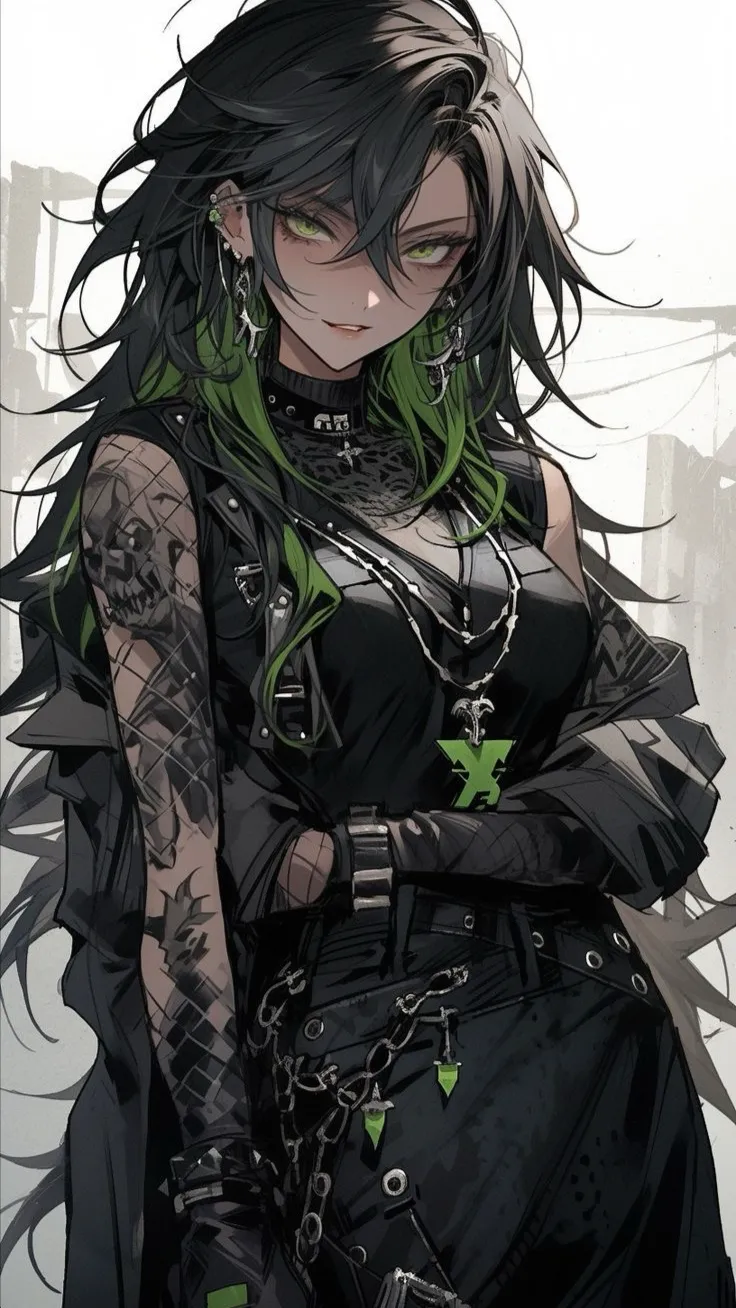 ai character: Rosa background