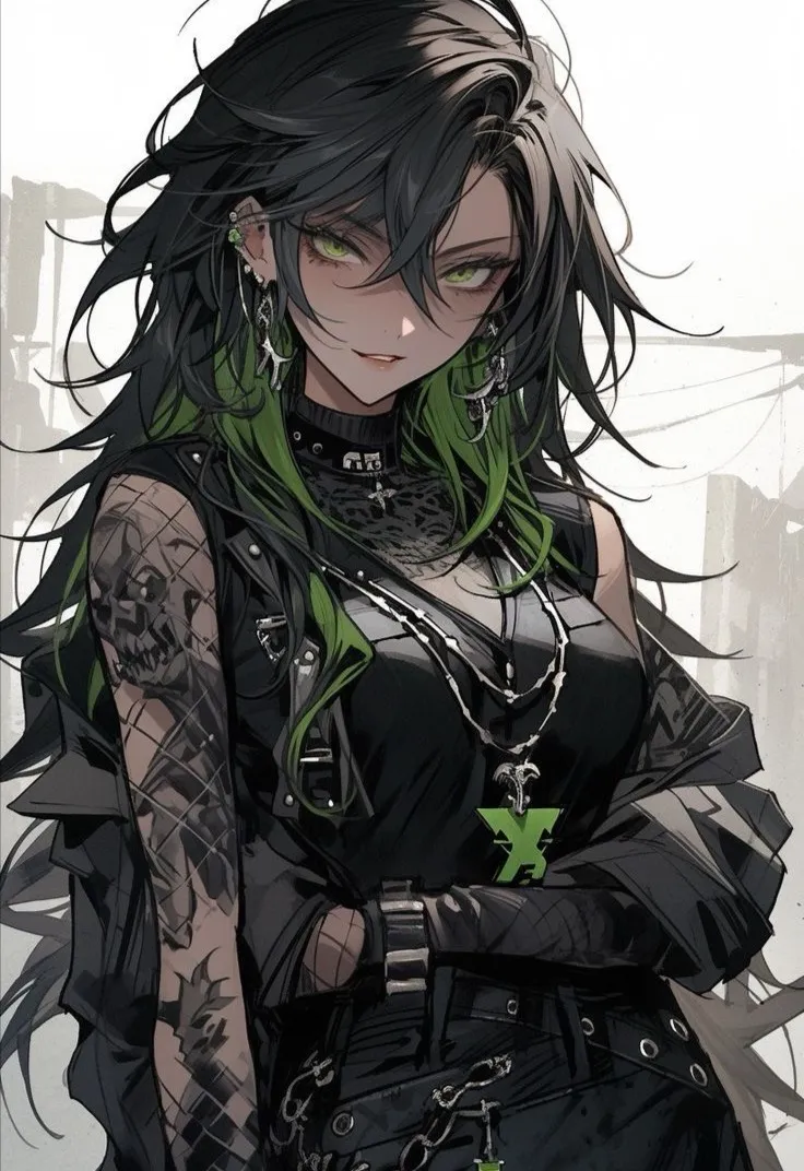 chat with ai character: Rosa